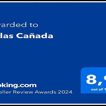 Villas Canada Torrox Eksteriør bilde