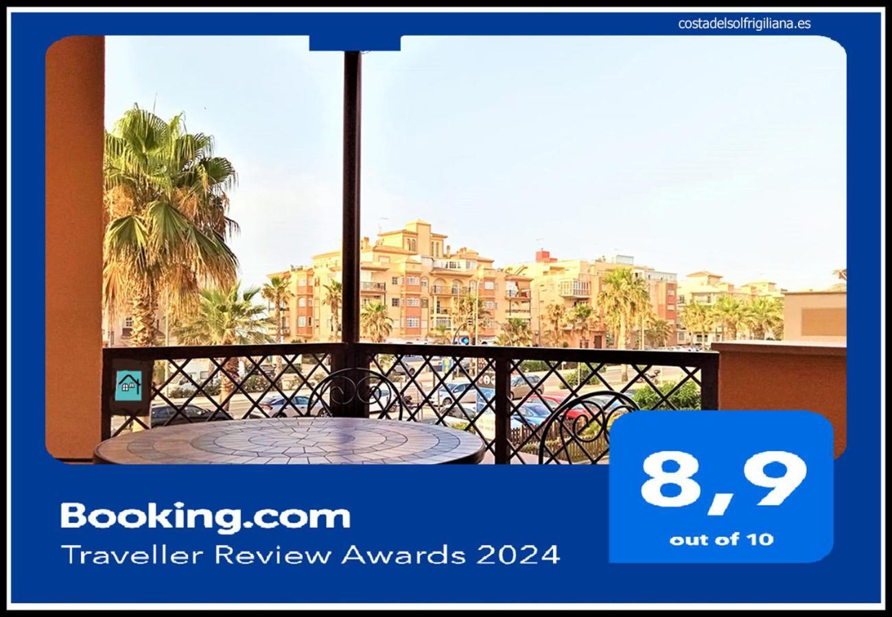 Villas Canada Torrox Eksteriør bilde