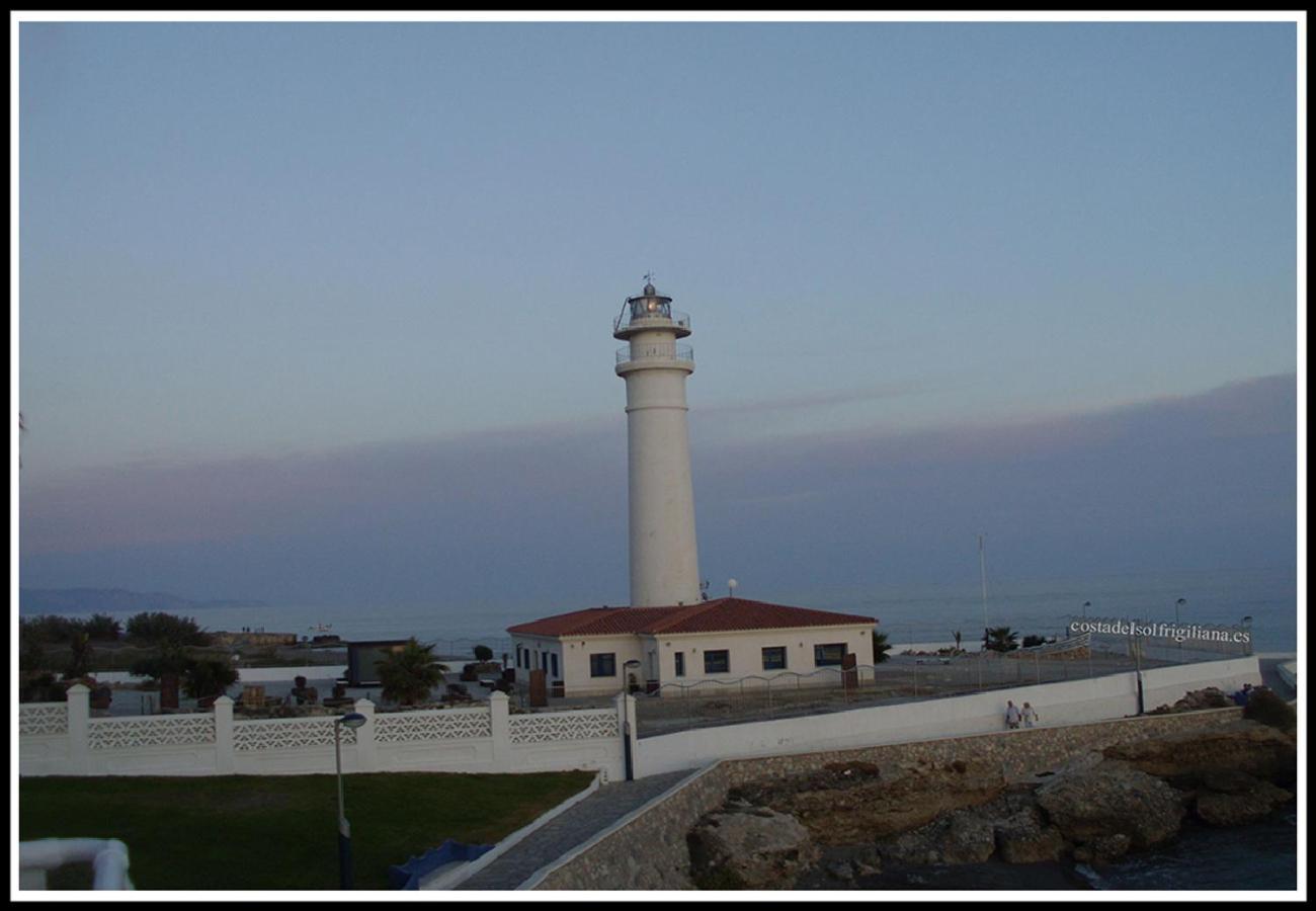 Villas Canada Torrox Eksteriør bilde