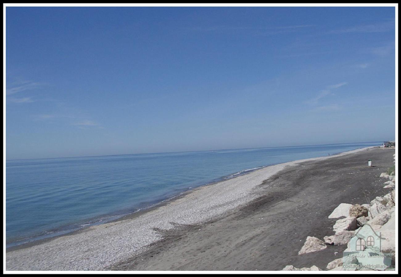 Villas Canada Torrox Eksteriør bilde