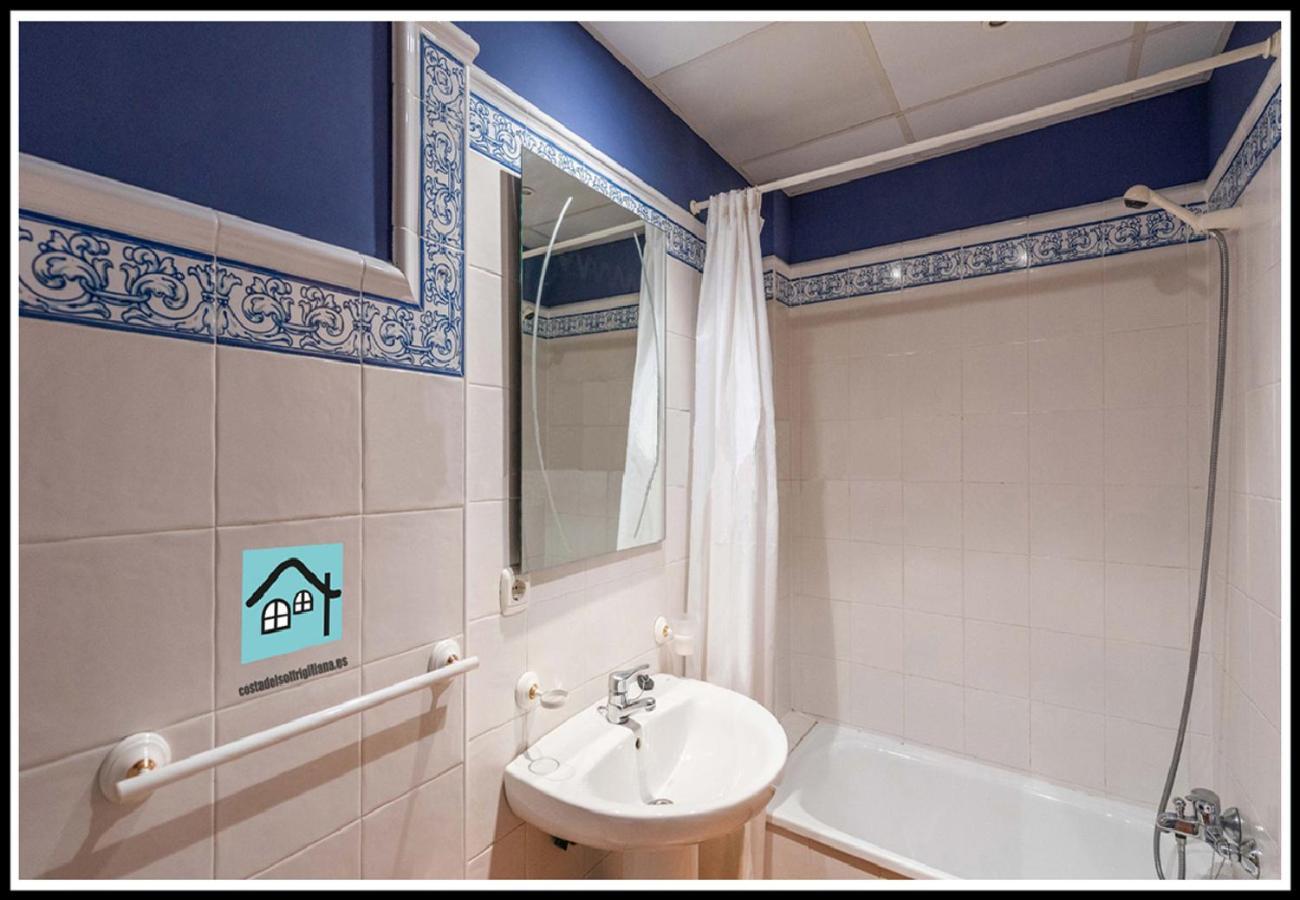 Villas Canada Torrox Eksteriør bilde