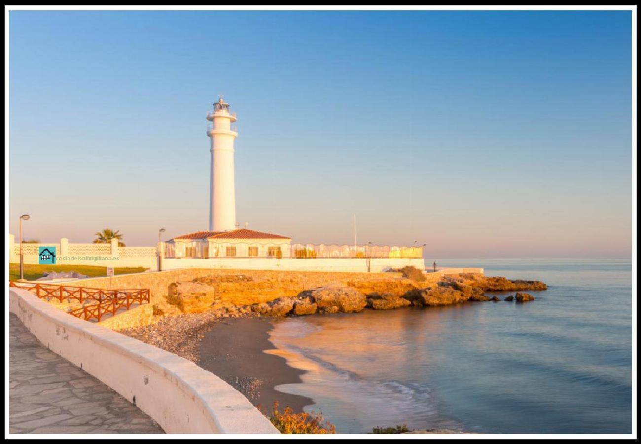 Villas Canada Torrox Eksteriør bilde