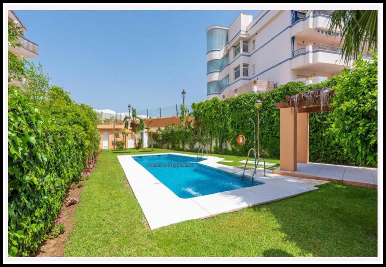 Villas Canada Torrox Eksteriør bilde
