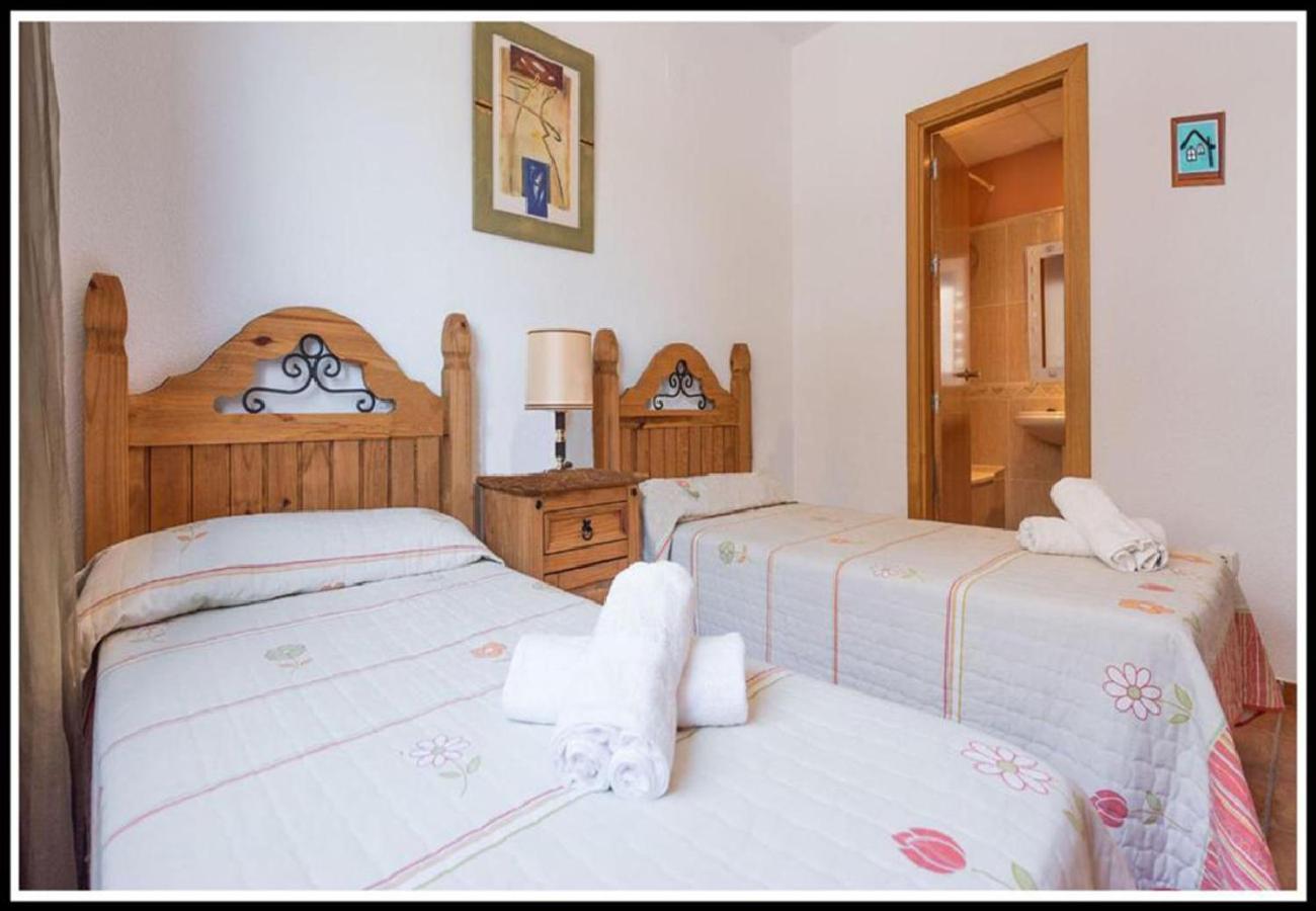 Villas Canada Torrox Eksteriør bilde