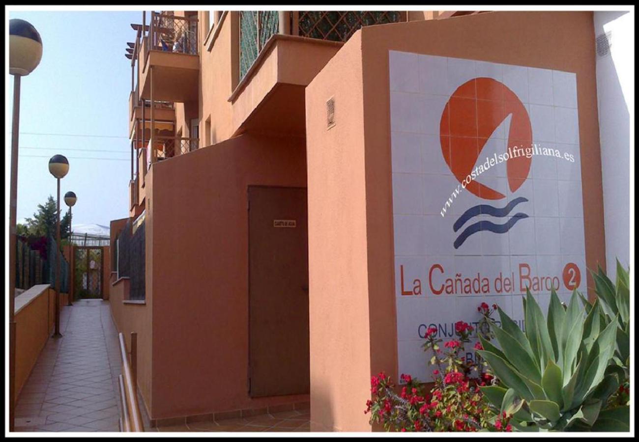 Villas Canada Torrox Eksteriør bilde